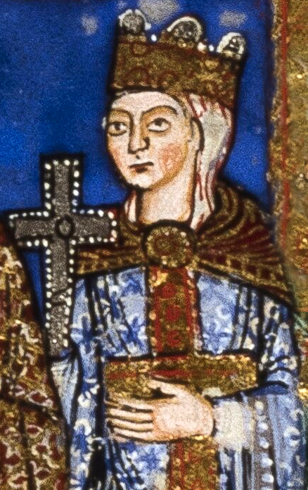 The Complex Character of Empress Matilda