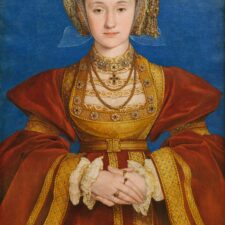 Historical Heroes: Anne of Cleves