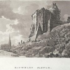 Sir Gruffydd Donne: Knight of Kidwelly