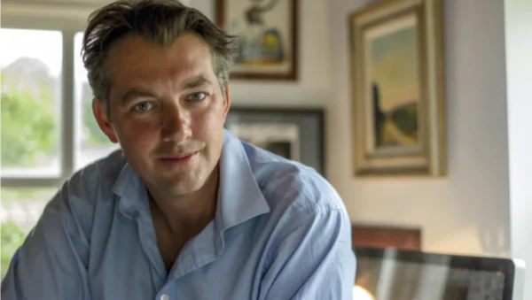 Leadership, Vision and the Making of the Post-War Order – In Conversation with James Holland