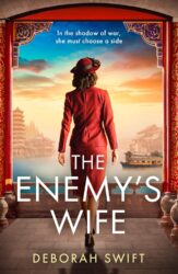 The Enemy's Wife by Deborah Swift.